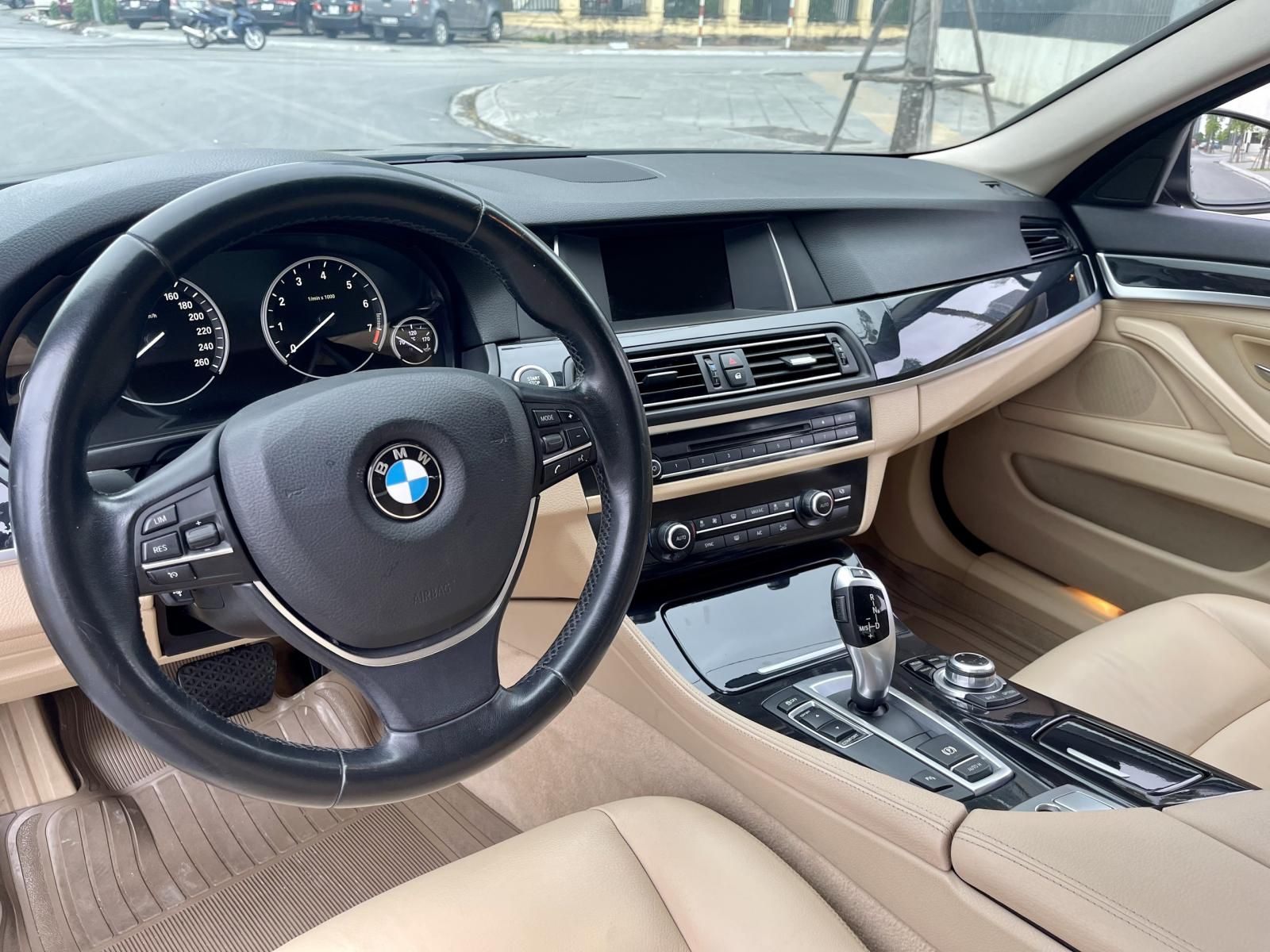 BMW 520i 2016 - Siêu mới