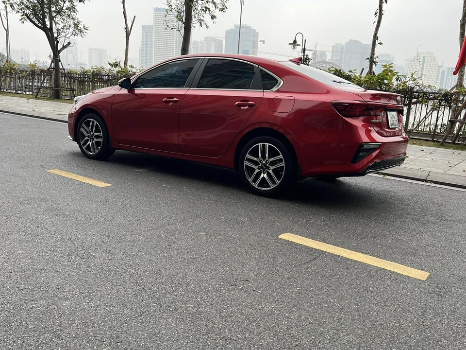 Kia Cerato 2020 - Xe đẹp xuất sắc không lỗi nhỏ