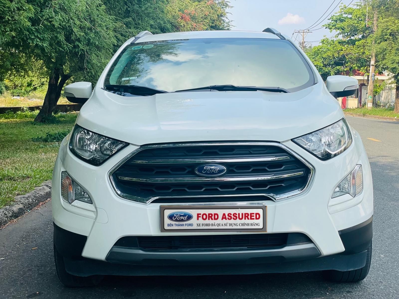 Ford EcoSport 2019 - Bảo hành đầy đủ, xe siêu mới siêu đẹp