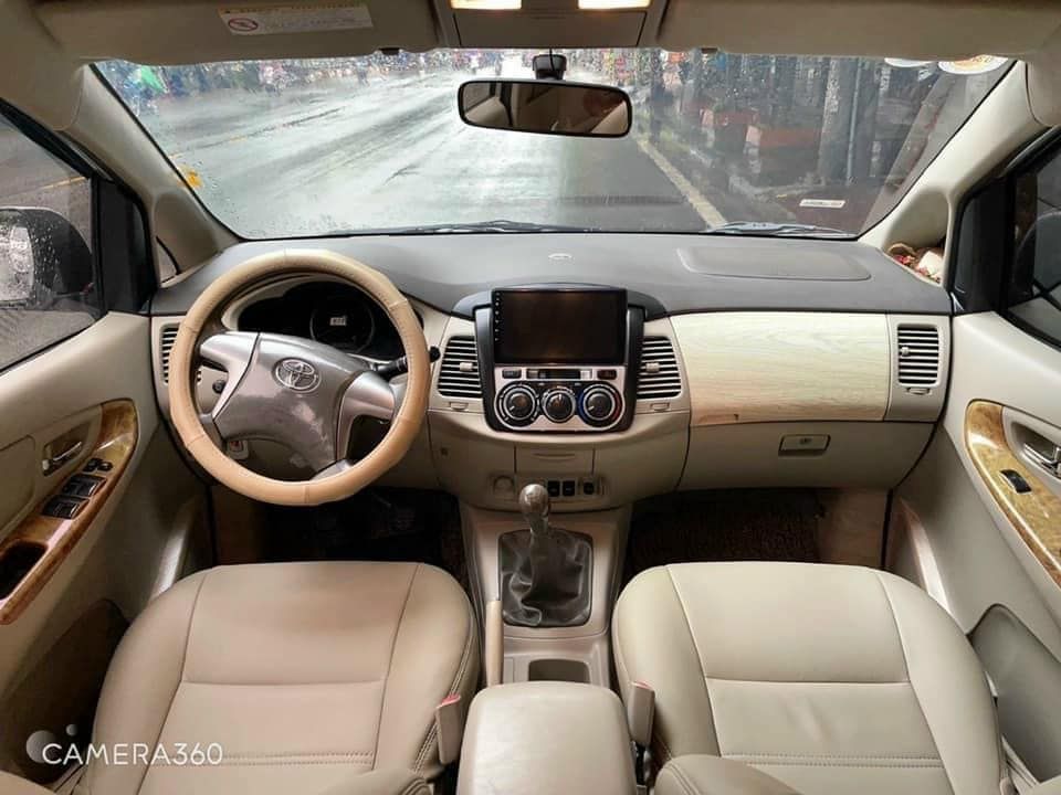 Toyota Innova 2015 - Xe cực đẹp, không một lỗi nhỏ