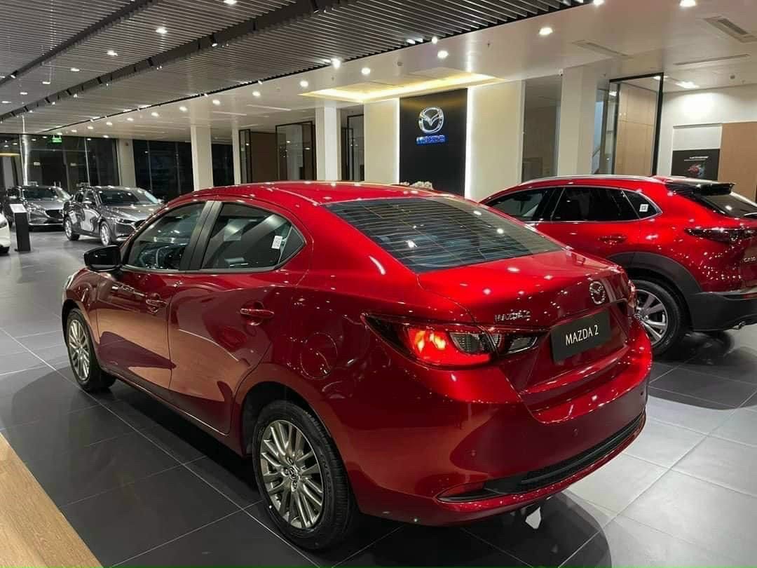 Mazda 2 2022 - Nhập khẩu Thái Lan, giá chỉ còn 514 triệu