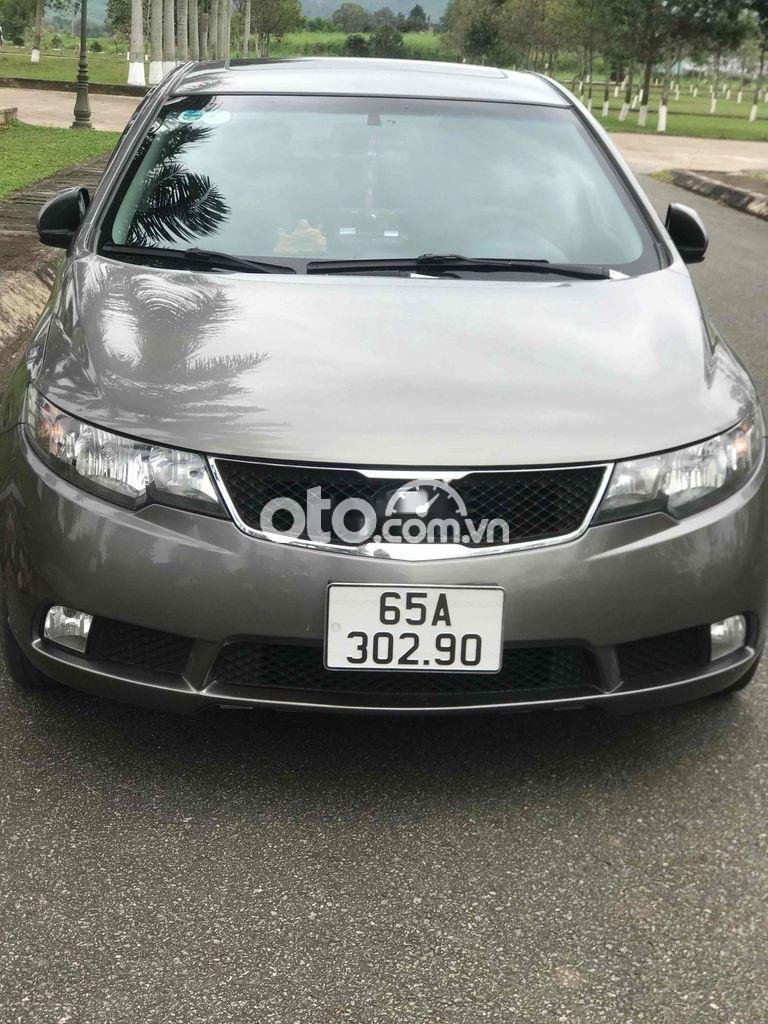 Kia Cerato  ciirato so tu động 2009 - kia ciirato so tu động