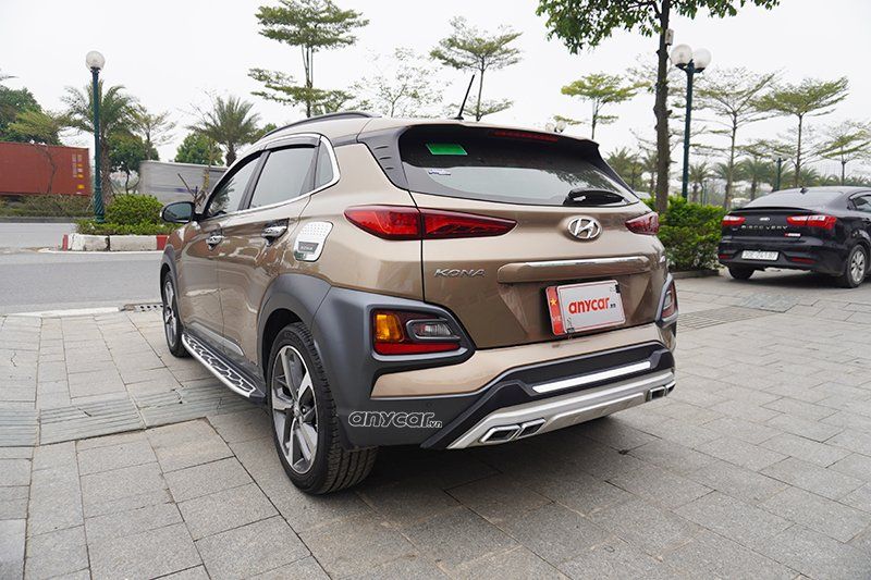 Hyundai Kona 2022 - Tặng thẻ thành viên 2.3 triệu