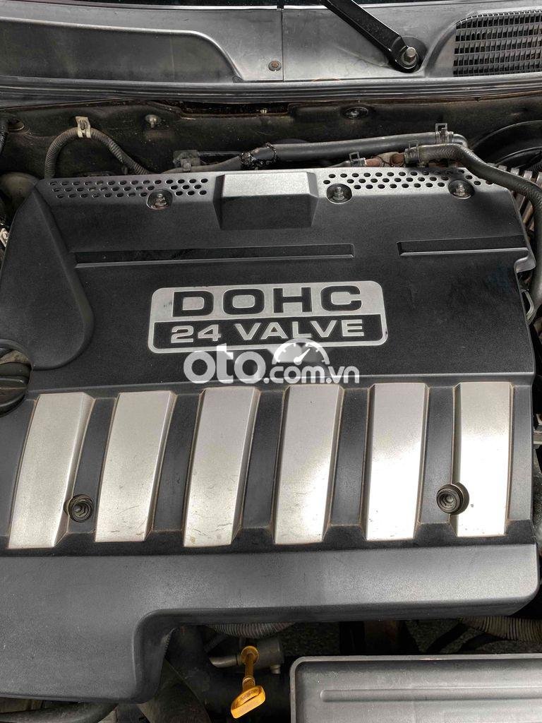 Daewoo Magnus  2.5 2005 odo 62.000 2005 - Magnus 2.5 2005 odo 62.000