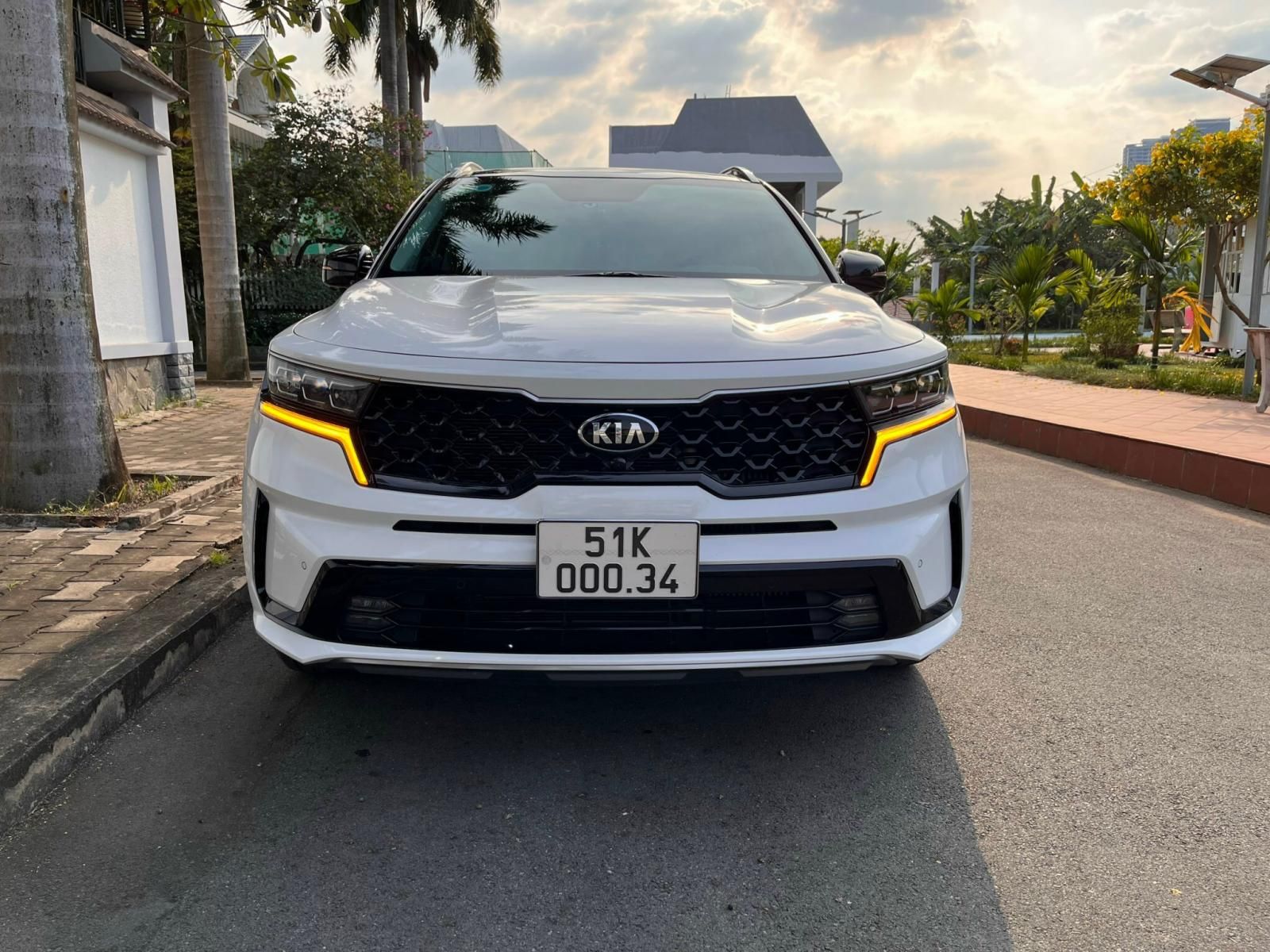 Kia Sorento 2021 - Cần bán gấp