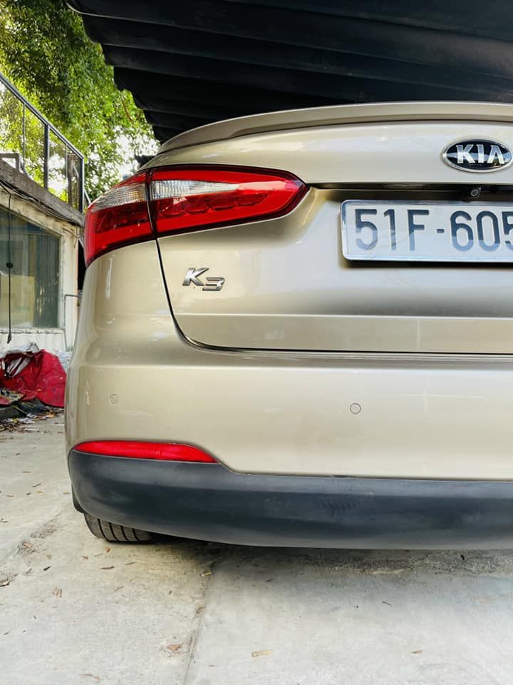 Kia K3 2015 - Giá 428tr