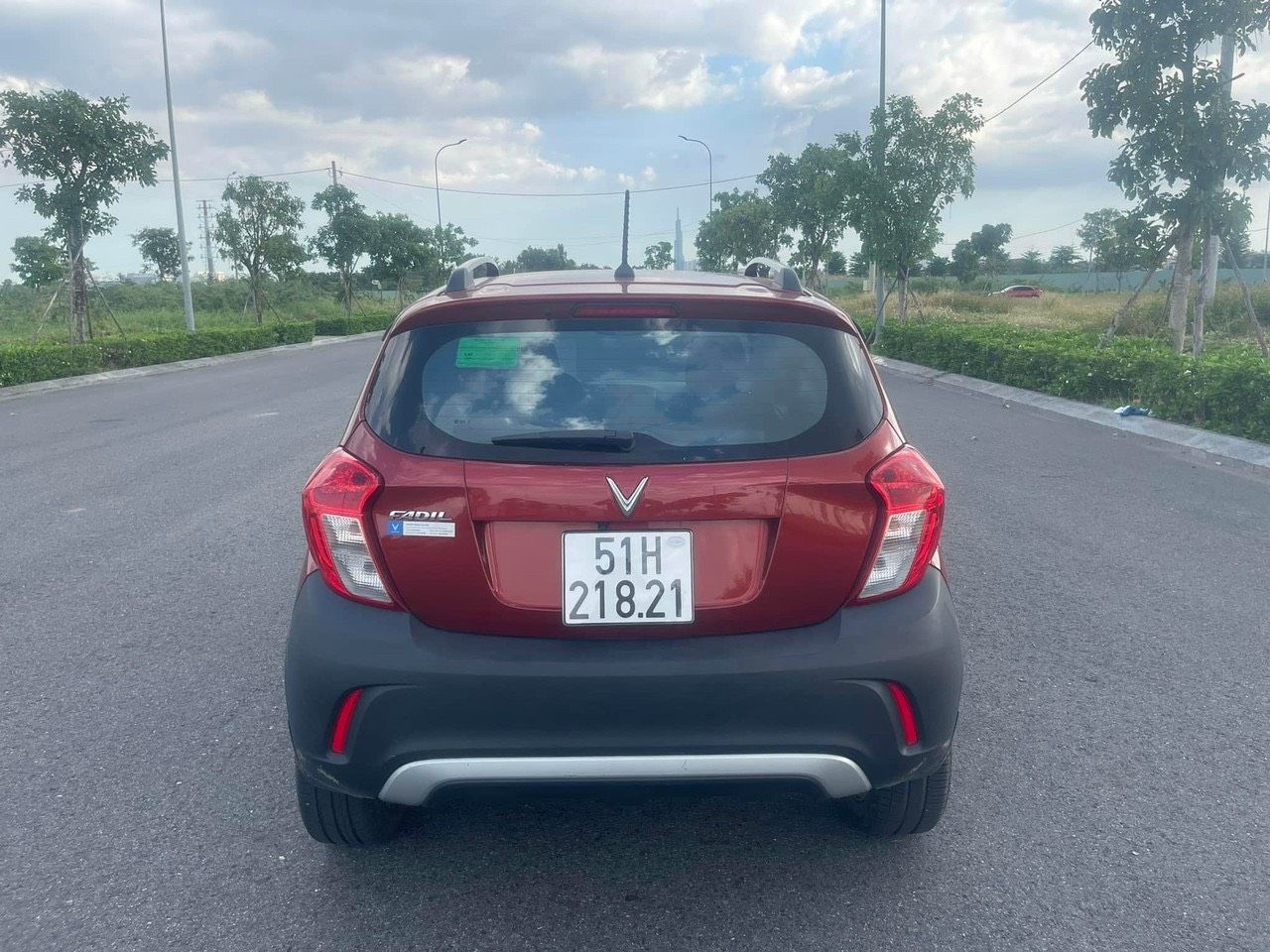 VinFast Fadil 2019 - Odo 19.000km