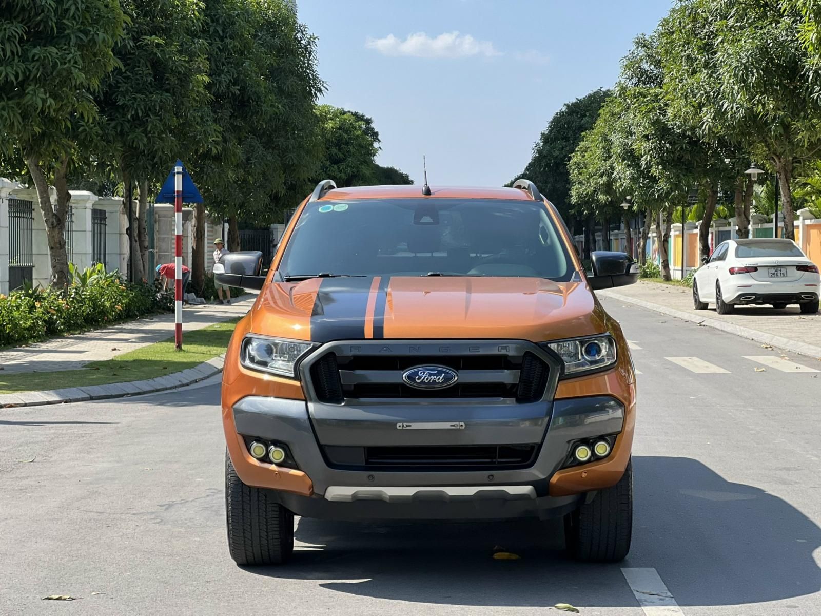 Ford Ranger 2016 - Xe đẹp như hình