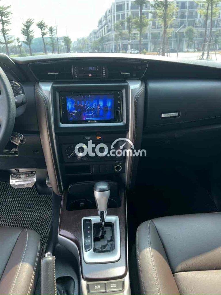 Toyota Fortuner   2019at 2019 - Toyota fortuner 2019at