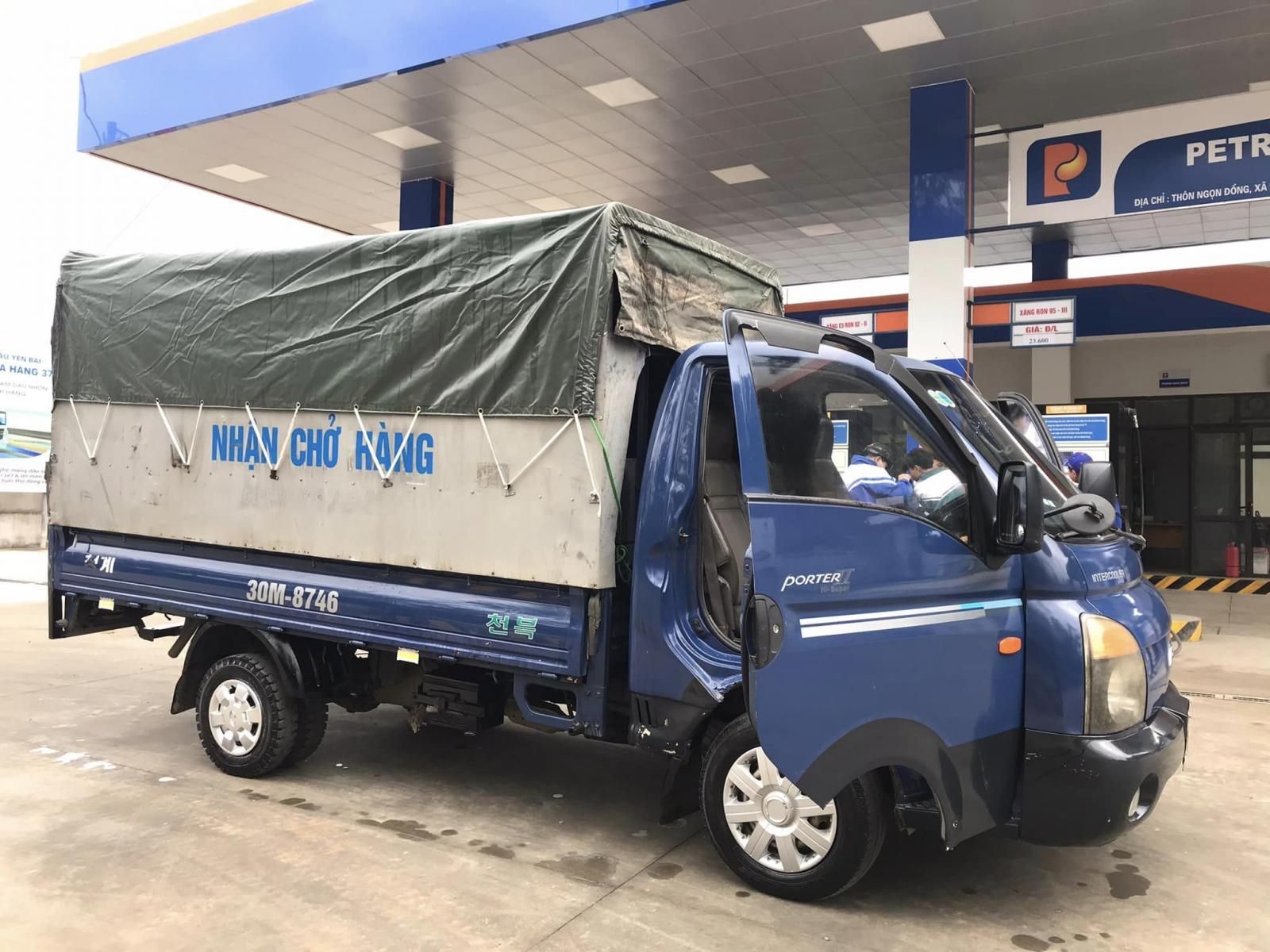 Hyundai Porter 2004 - Giá hữu nghị