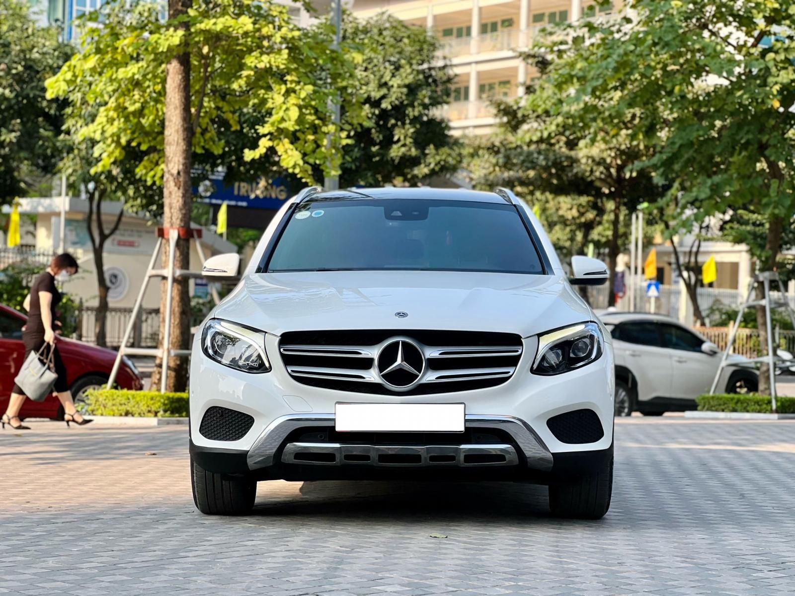 Mercedes-Benz GLC 250 2018 - Siêu mới