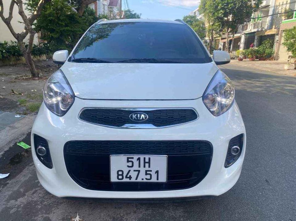 Kia Morning 2020 - Lốp zin, sơ cua chưa hạ