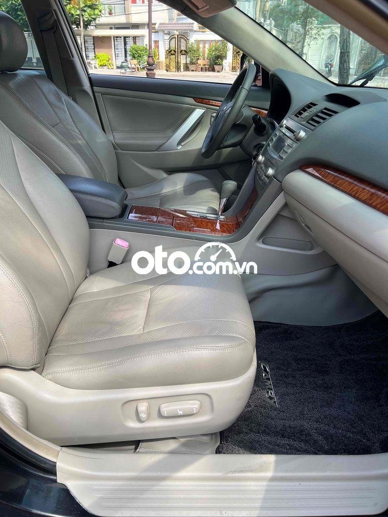 Toyota Camry ✅ Bán xe   2.4G 2007 màu đen,xe đẹp 95% 2007 - ✅ Bán xe TOYOTA CAMRY 2.4G 2007 màu đen,xe đẹp 95%