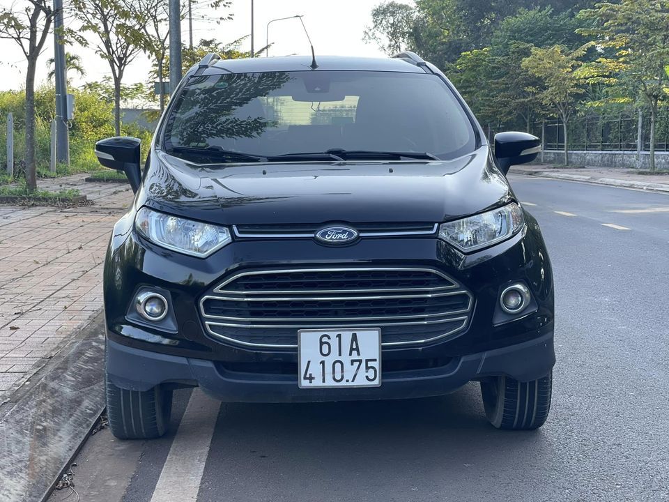 Ford EcoSport 2017 - Giá 430tr