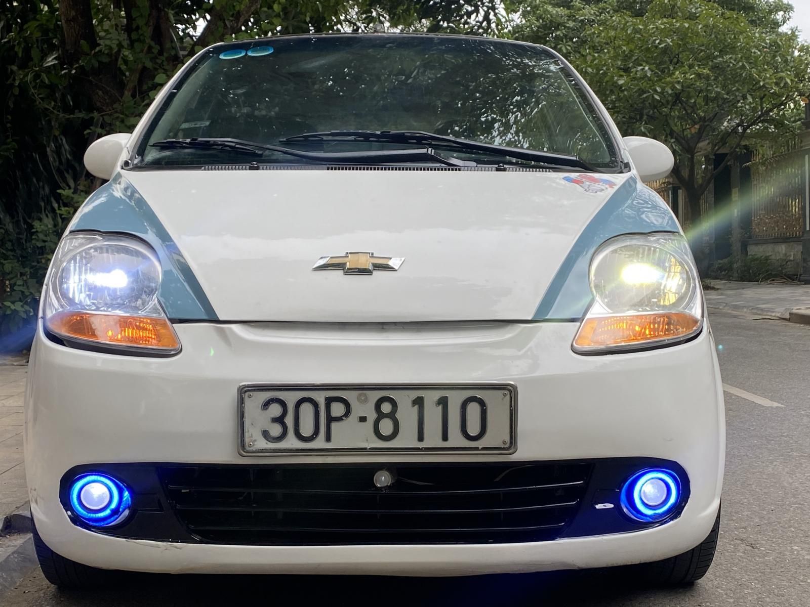 Chevrolet Spark 2009 - Tự động, nhập Hàn chính chủ