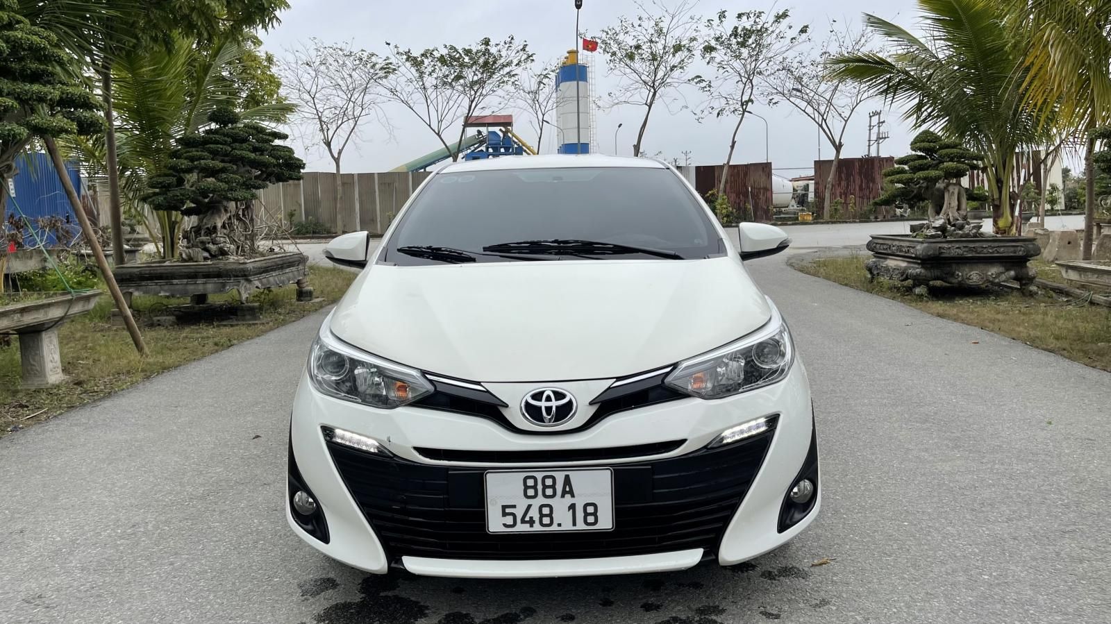 Toyota Vios 2019 - Giá 479tr