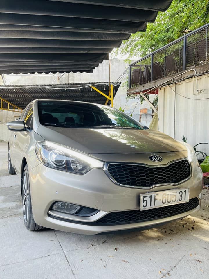 Kia K3 2015 - Giá 428tr