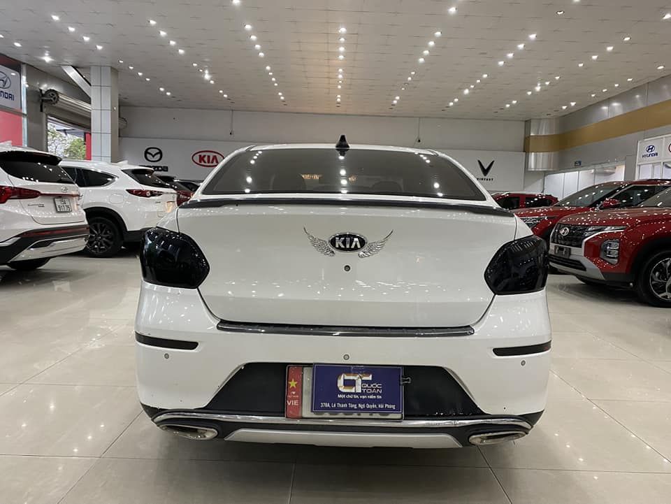 Kia Soluto 2019 - Kia Soluto 2019 số tự động