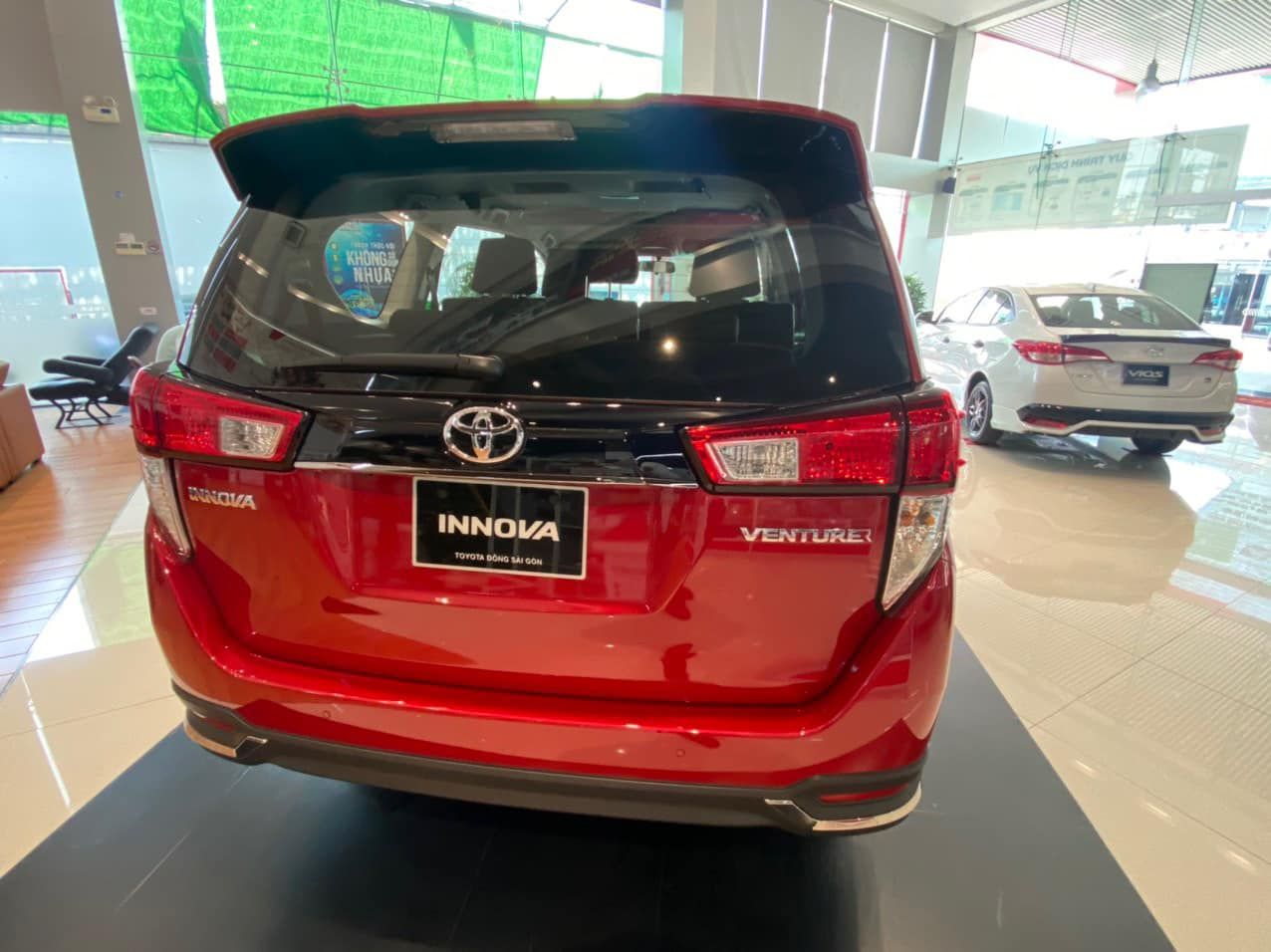 Toyota Innova 2023 - Toyota Innova 2023 số tự động tại Tp.HCM