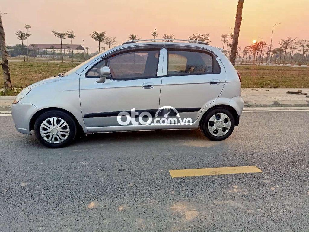 Chevrolet Spark Xe cam kết không lỗi nhỏ điều hoà zin máy zin 2011 - Xe cam kết không lỗi nhỏ điều hoà zin máy zin