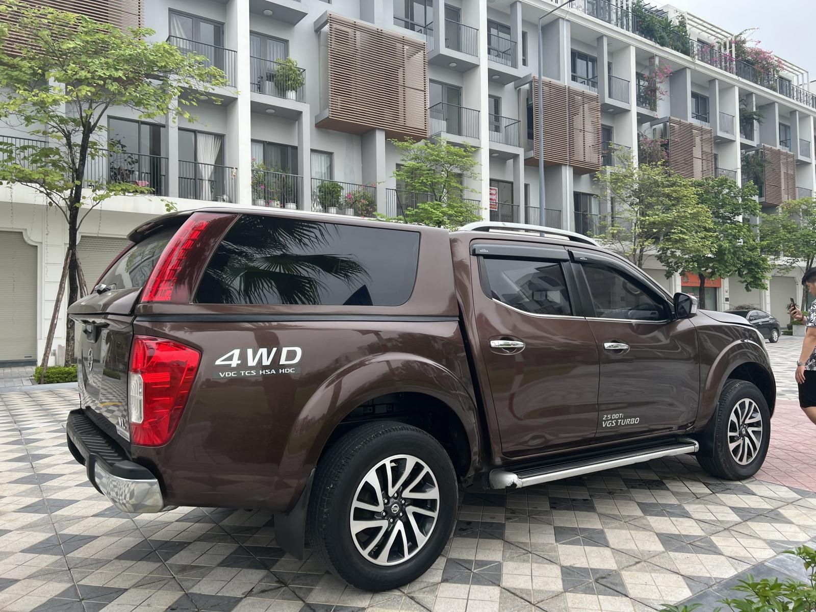 Nissan Navara 2016 - Giá 540tr