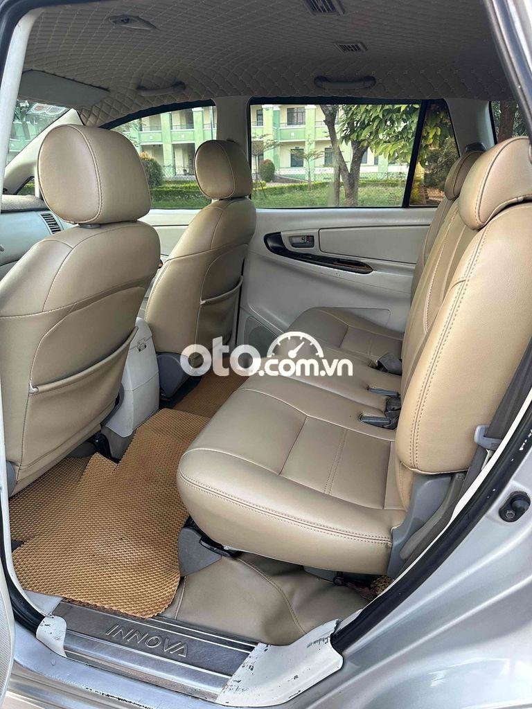 Toyota Innova   J 2008 CÒN KHÁ ĐẸP 2008 - TOYOTA INNOVA J 2008 CÒN KHÁ ĐẸP