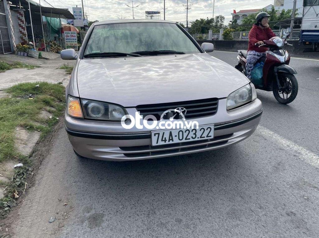 Toyota Camry Bán  98 1998 - Bán camry 98