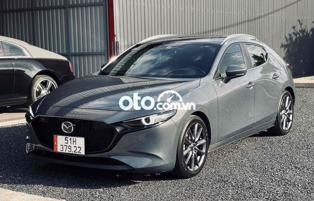 Mazda 3 NEW   SPORT 1.5 PREMIUM 2020 - NEW MAZDA 3 SPORT 1.5 PREMIUM