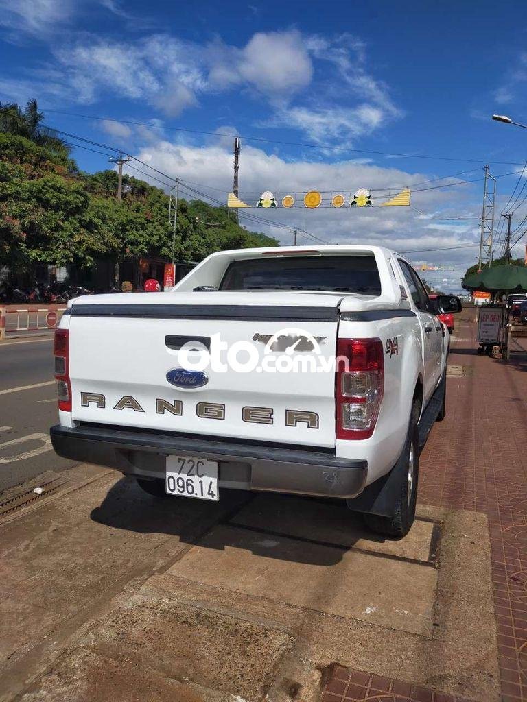 Ford Ranger   2016 ĐK 2017,Số sàn 2016 - Ford Ranger 2016 ĐK 2017,Số sàn