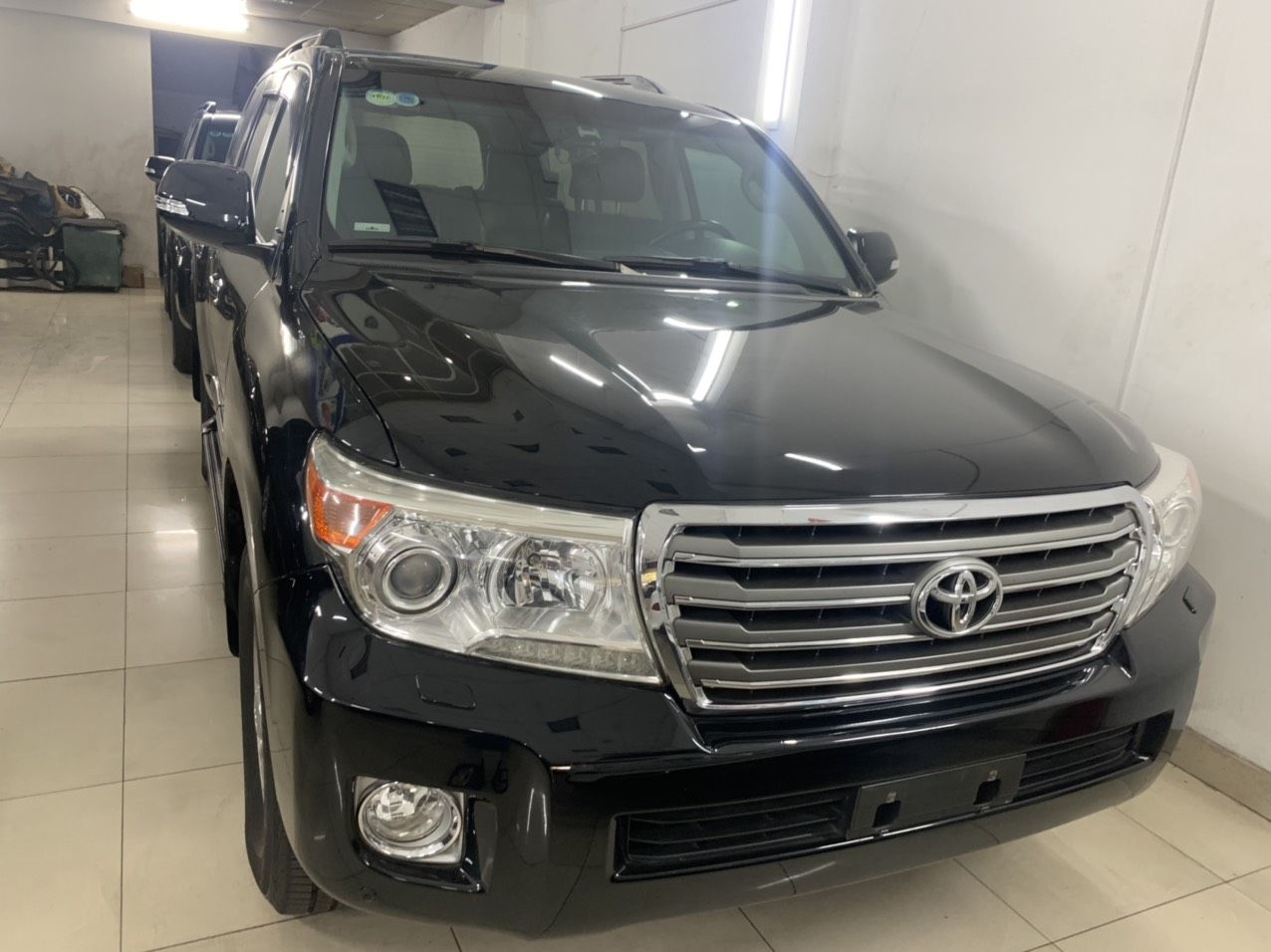 Toyota Land Cruiser 2014 - Một chủ từ đầu, full option, giá thương lượng