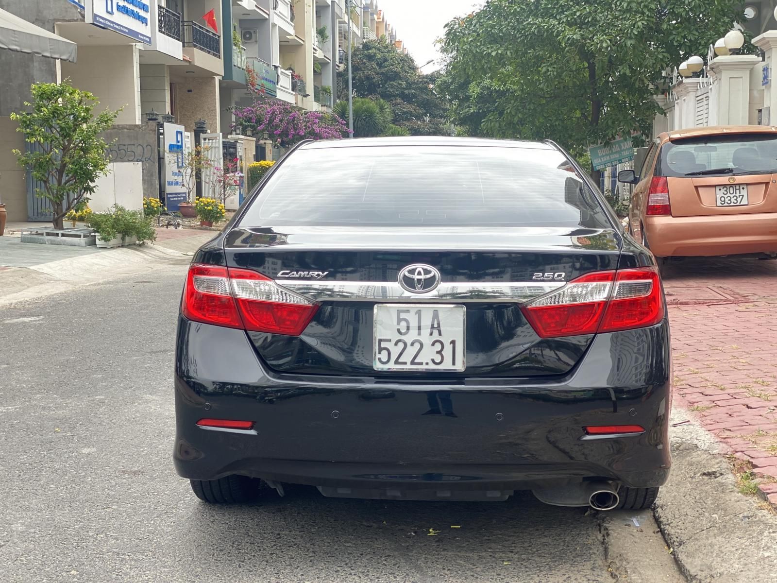 Toyota Camry 2013 - 1 chủ từ đầu