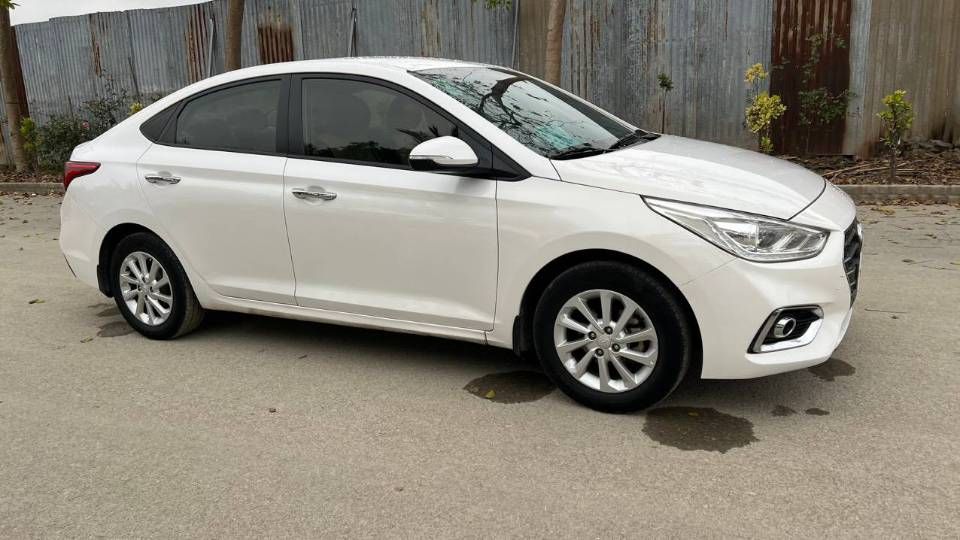 Hyundai Accent 2019 - Hyundai Accent 2019 số sàn