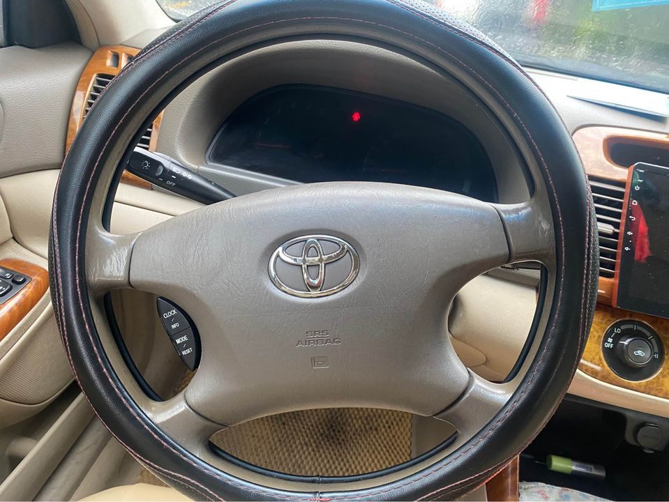 Toyota Camry 2003 - Giá chỉ 205tr