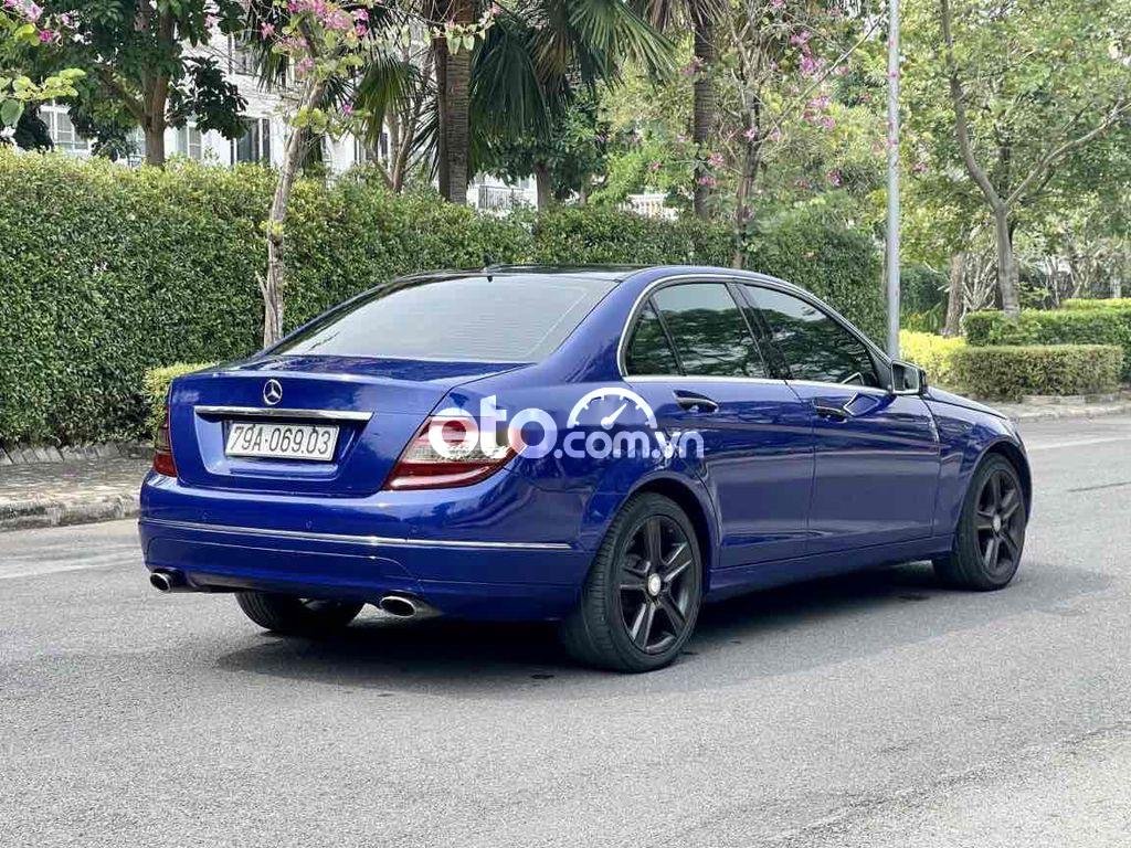 Mercedes-Benz C300 C300 đời 2010 mày xanh chạy rất êm giá cực rẽ 2010 - C300 đời 2010 mày xanh chạy rất êm giá cực rẽ