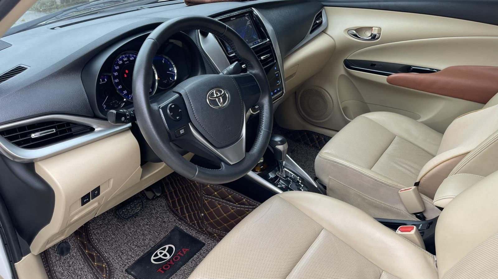 Toyota Vios 2019 - Giá 479tr