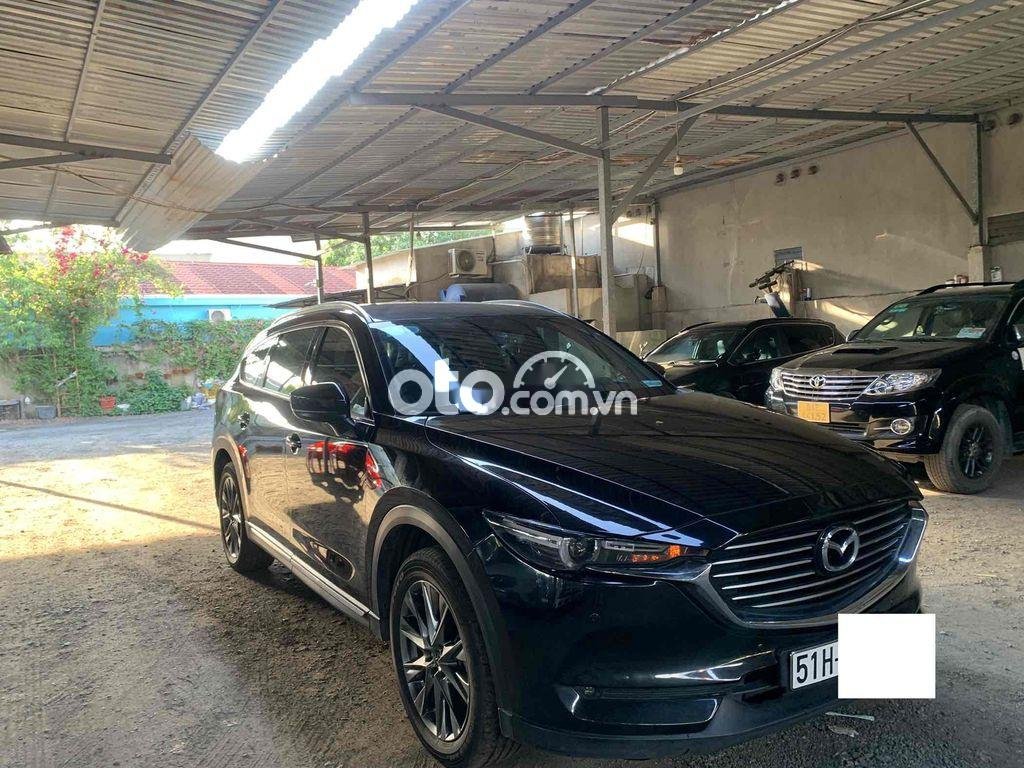 Mazda CX-8  CX8 Luxury 2020-xe chính chủ odo thấp 2020 - MAZDA CX8 Luxury 2020-xe chính chủ odo thấp