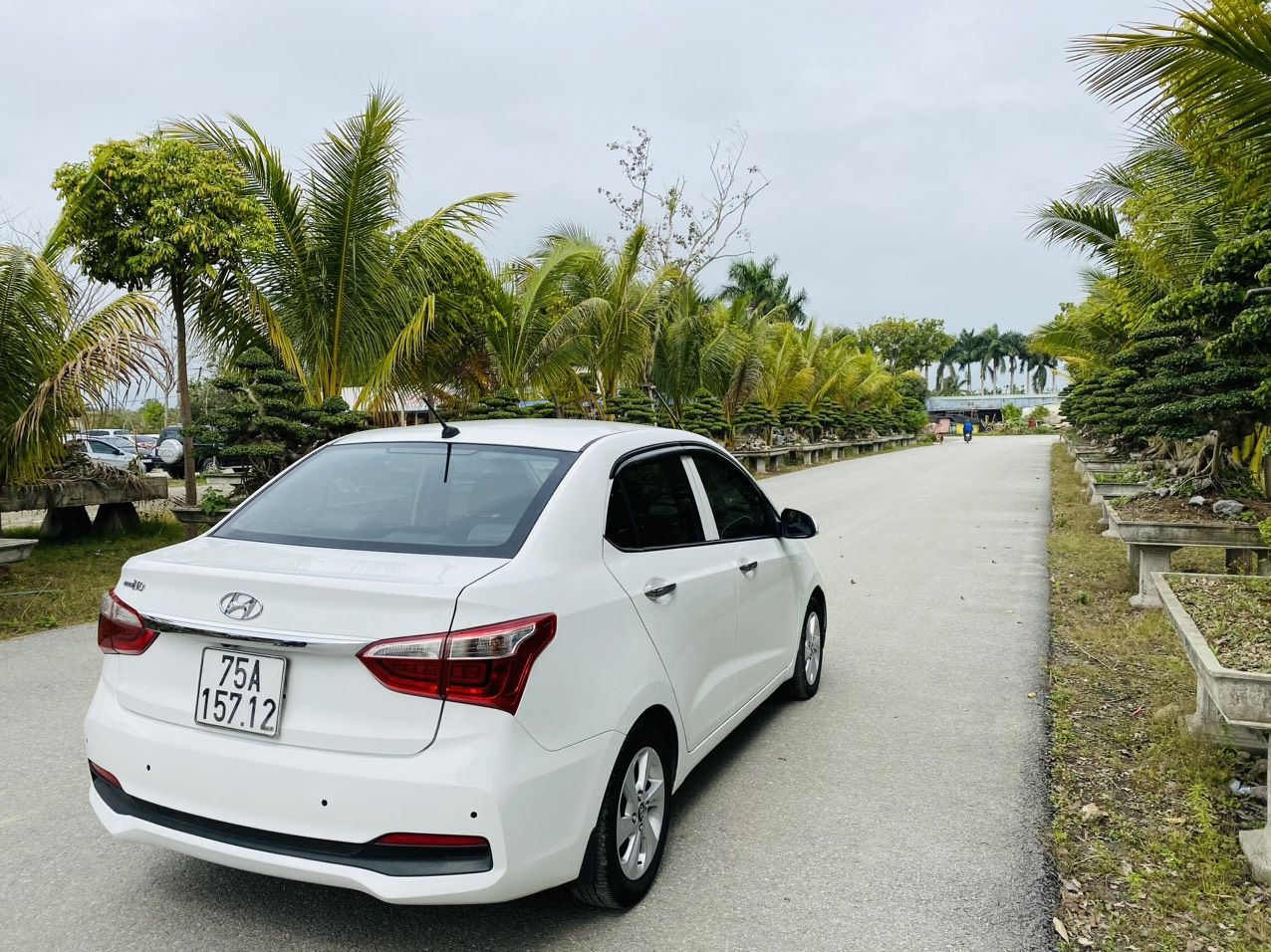 Hyundai Grand i10 2019 - Bản đủ xe gia đình