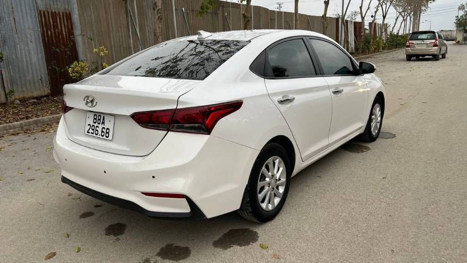 Hyundai Accent 2019 - Hyundai Accent 2019 số sàn