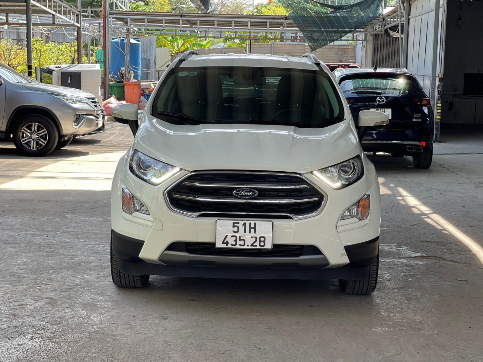 Ford EcoSport 2020 - Quá mới - Quá chất lượng