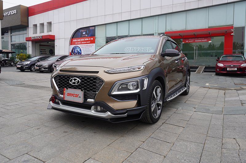 Hyundai Kona 2022 - Tặng thẻ thành viên 2.3 triệu