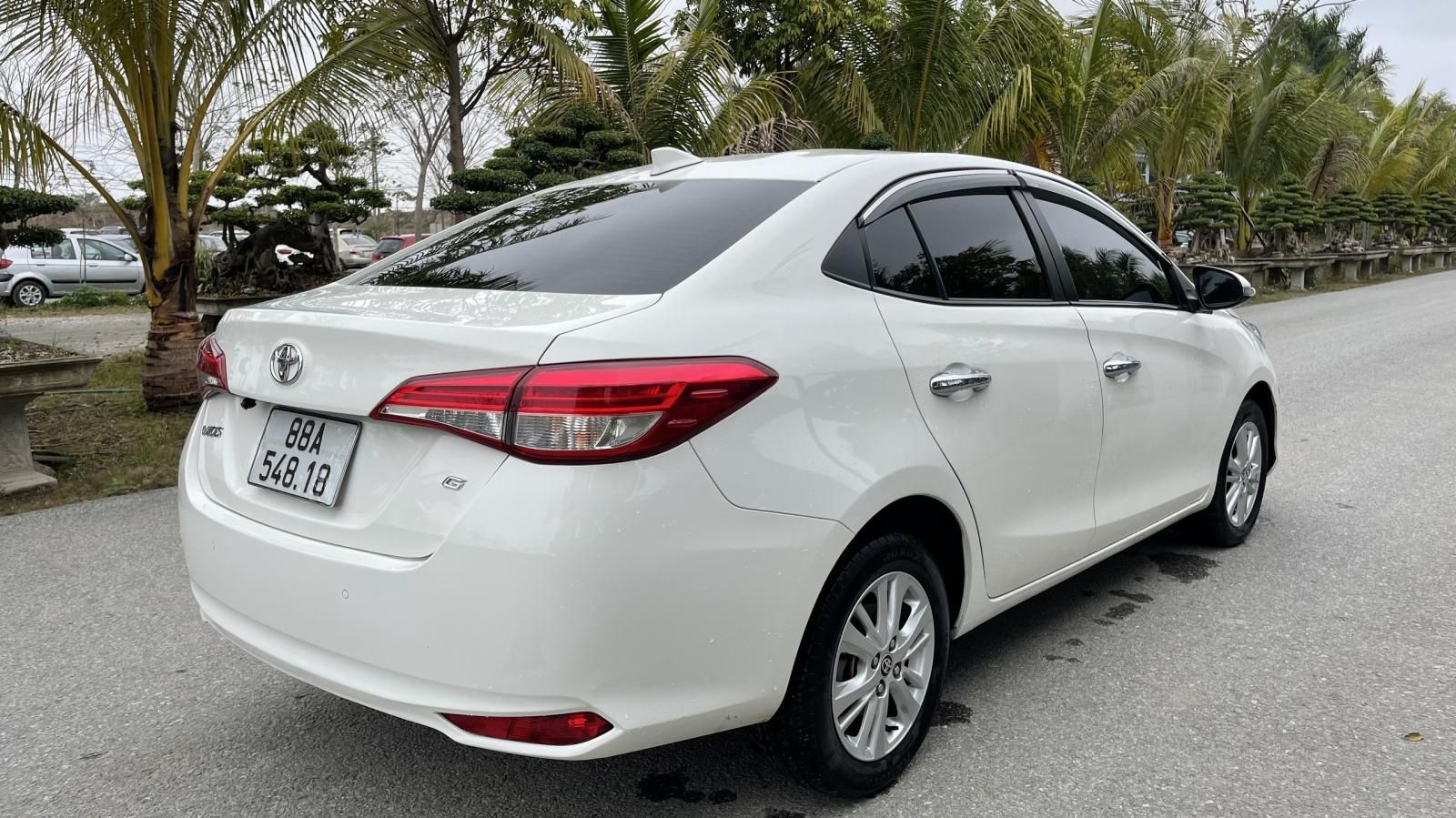 Toyota Vios 2019 - Giá 479tr