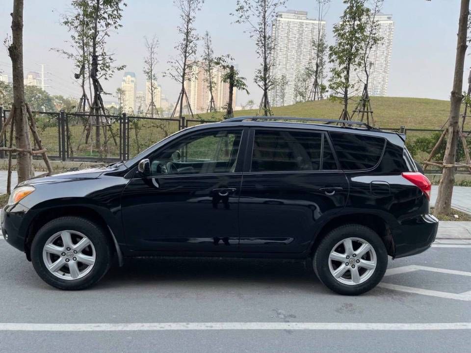 Toyota RAV4 2007 - Xe màu đen, giá chỉ 336 triệu