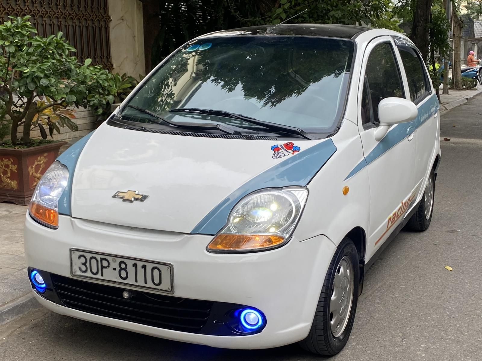 Chevrolet Spark 2009 - Tự động, nhập Hàn chính chủ