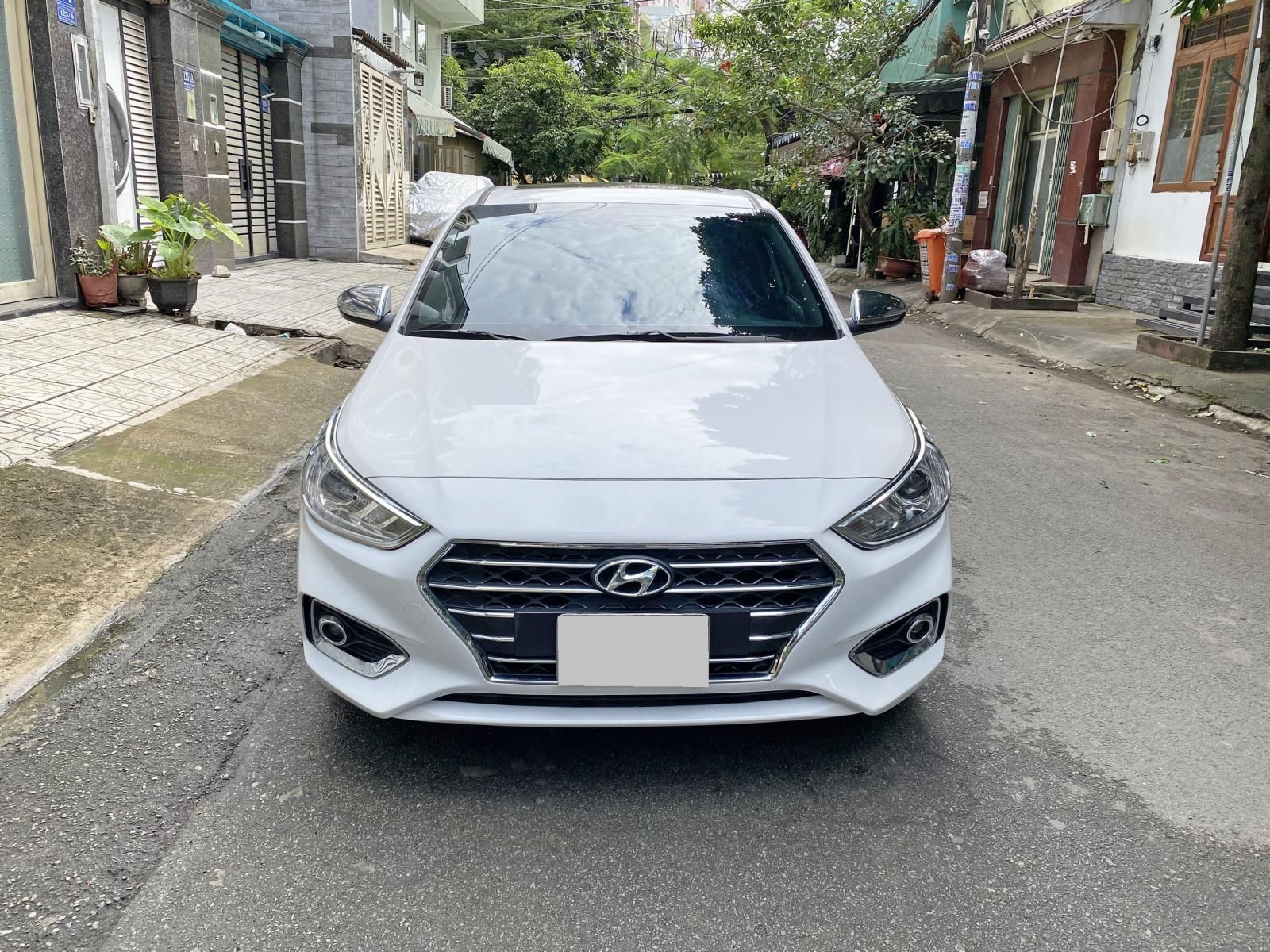 Hyundai Accent 2020 - Bản full ATH, màu trắng