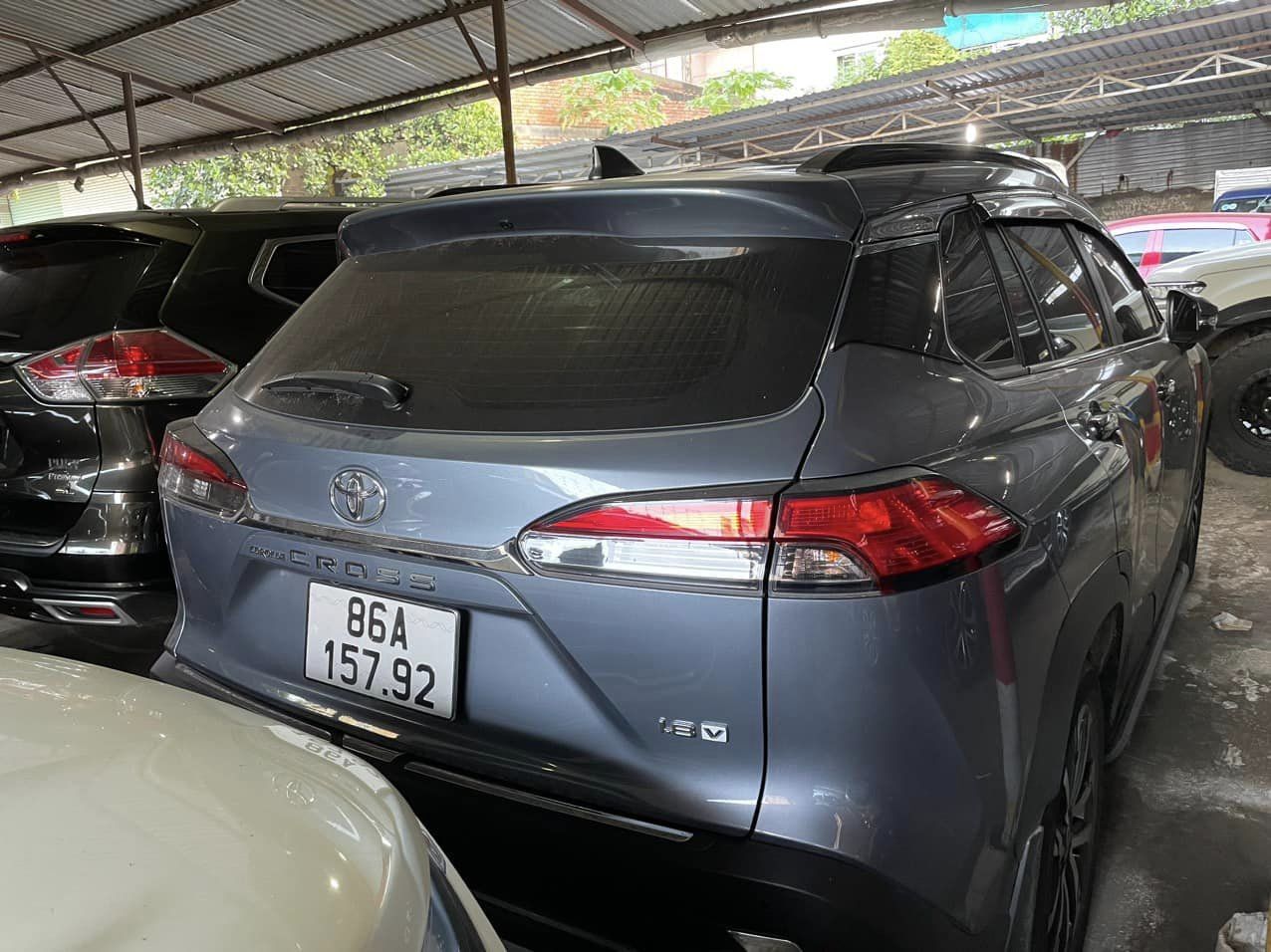 Toyota Corolla Cross 2020 - Chính chủ