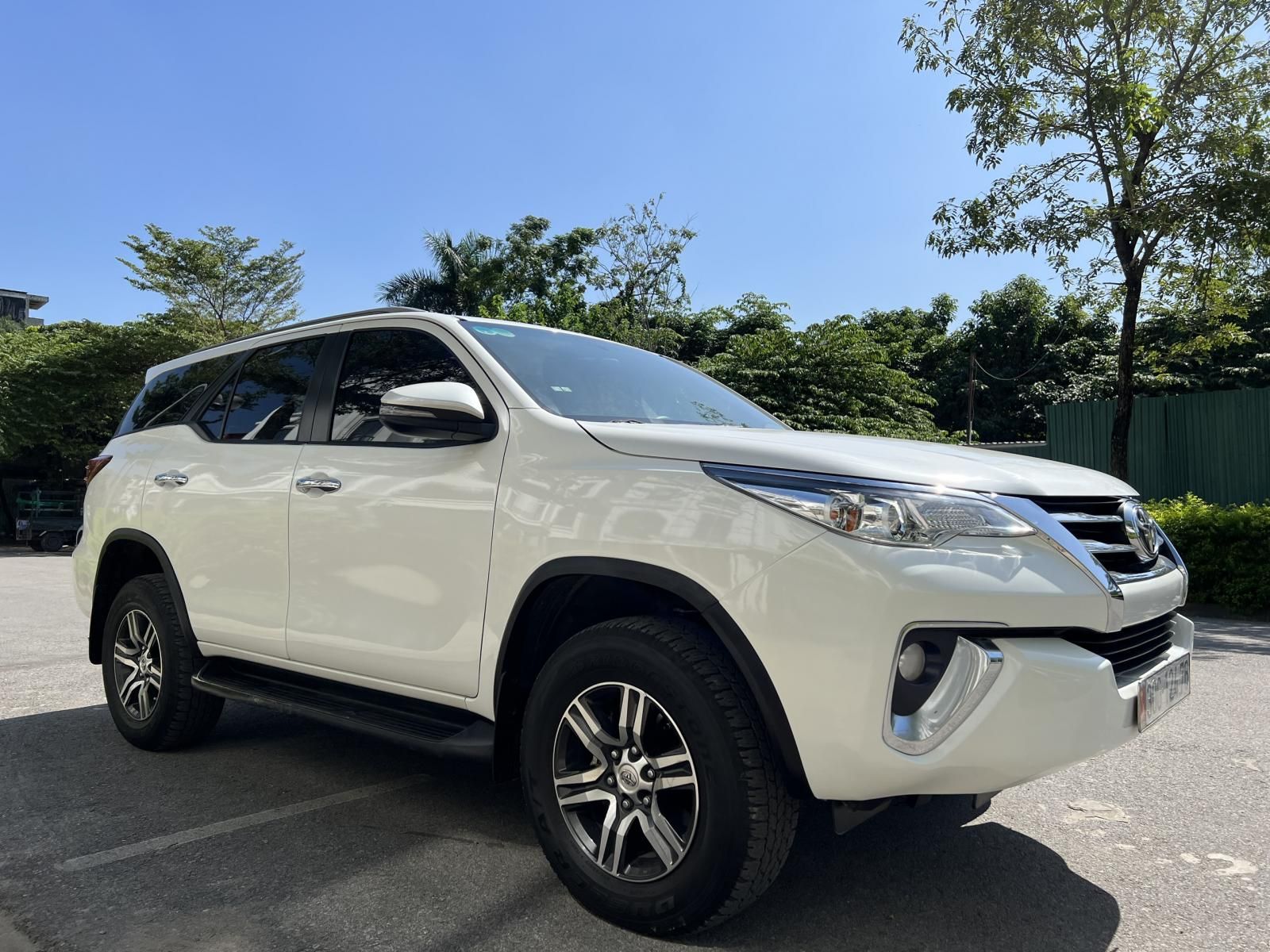 Toyota Fortuner 2019 - Odo 3 vạn km