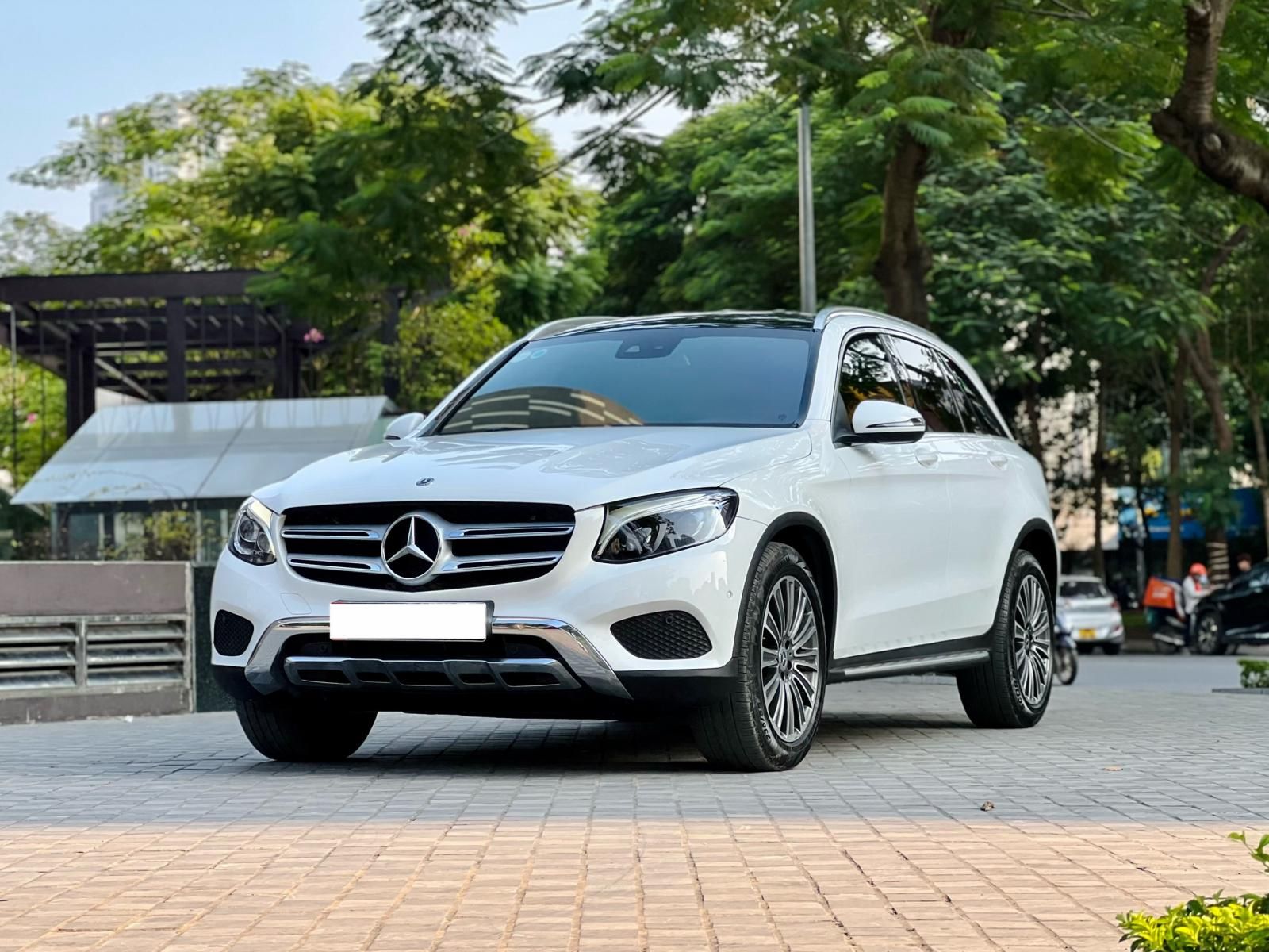 Mercedes-Benz GLC 250 2018 - Siêu mới