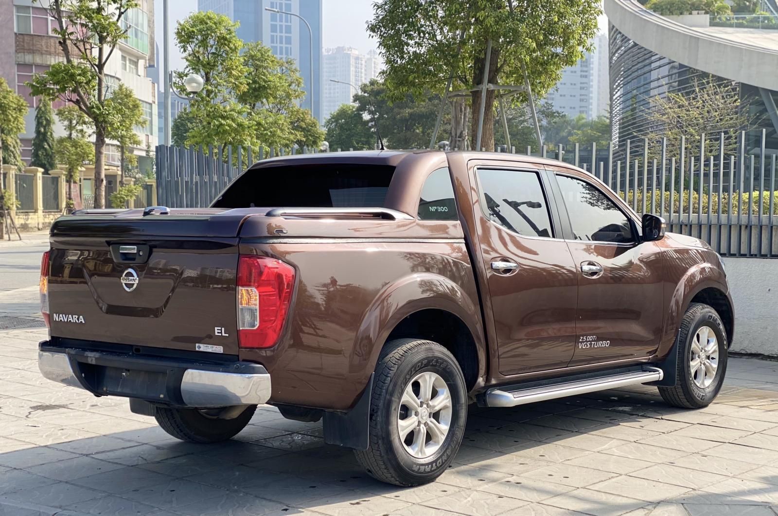 Nissan Navara 2018 - Nhập khẩu nguyên chiếc, xe chính chủ bền đẹp