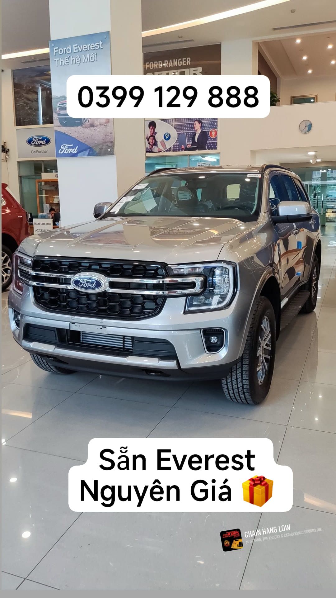 Ford Everest 2023 - Ford Everest 2023