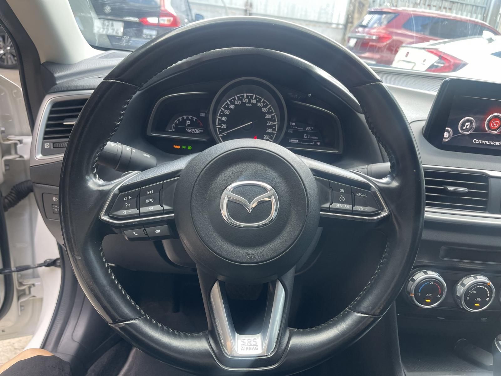 Mazda 3 2019 - Bền bỉ - Tiết kiệm